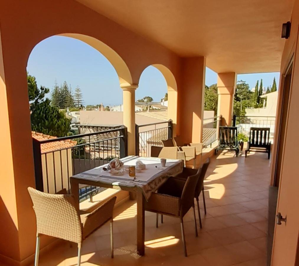 Dina Luxury 2 Bedroom Apartment Praia Da Luz Bagian luar foto