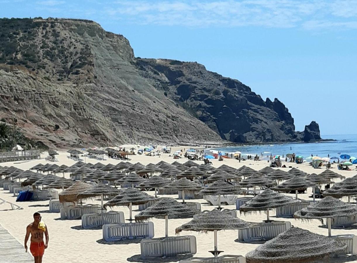 Dina Luxury 2 Bedroom Apartment Praia Da Luz Bagian luar foto