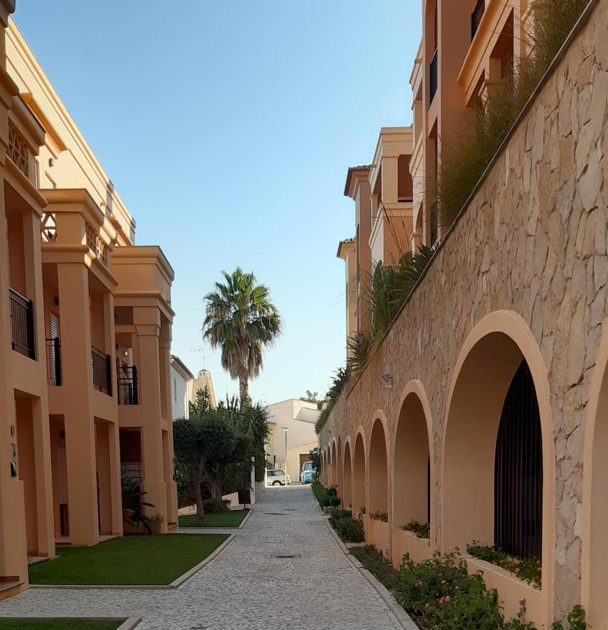 Dina Luxury 2 Bedroom Apartment Praia Da Luz Bagian luar foto