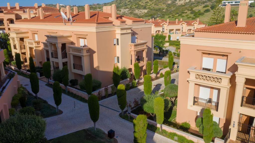 Dina Luxury 2 Bedroom Apartment Praia Da Luz Bagian luar foto