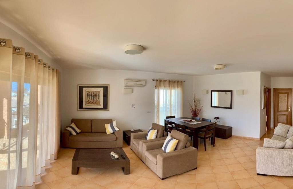 Dina Luxury 2 Bedroom Apartment Praia Da Luz Bagian luar foto