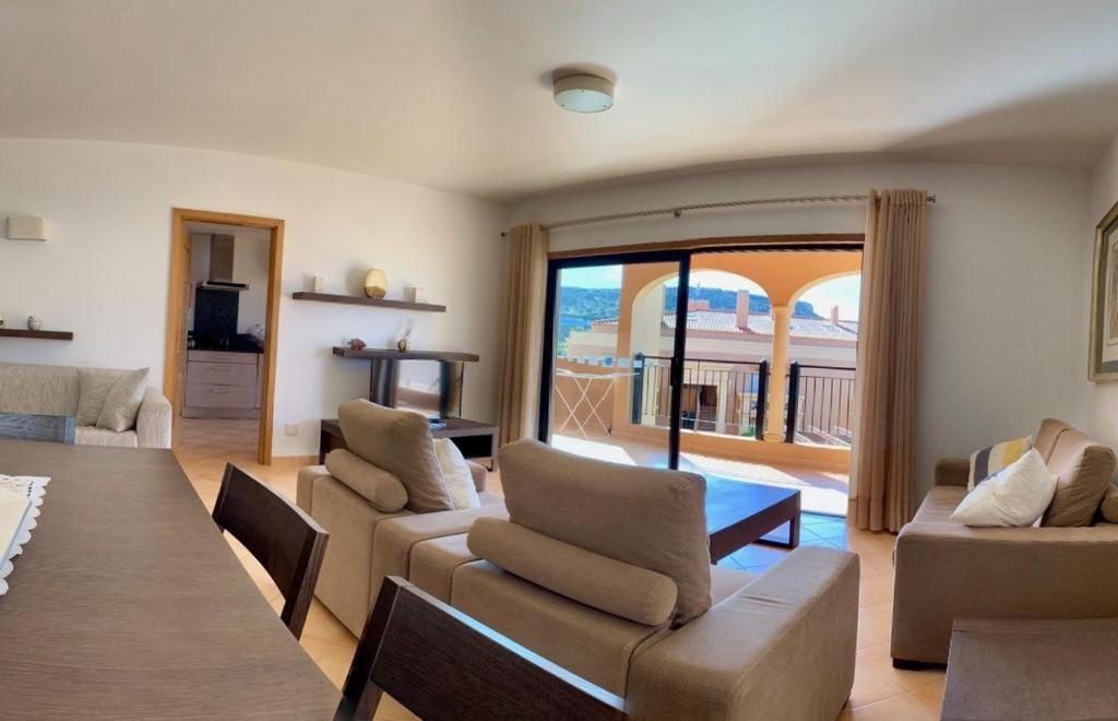 Dina Luxury 2 Bedroom Apartment Praia Da Luz Bagian luar foto