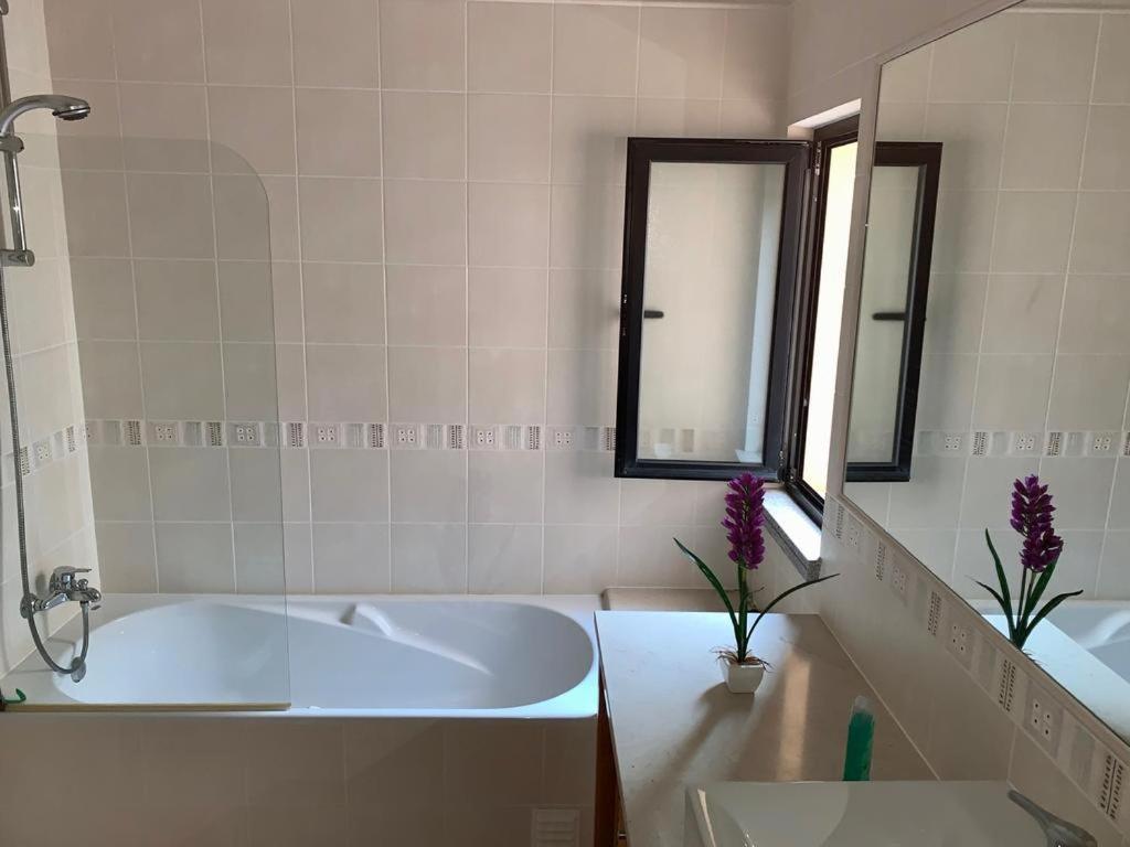 Dina Luxury 2 Bedroom Apartment Praia Da Luz Bagian luar foto