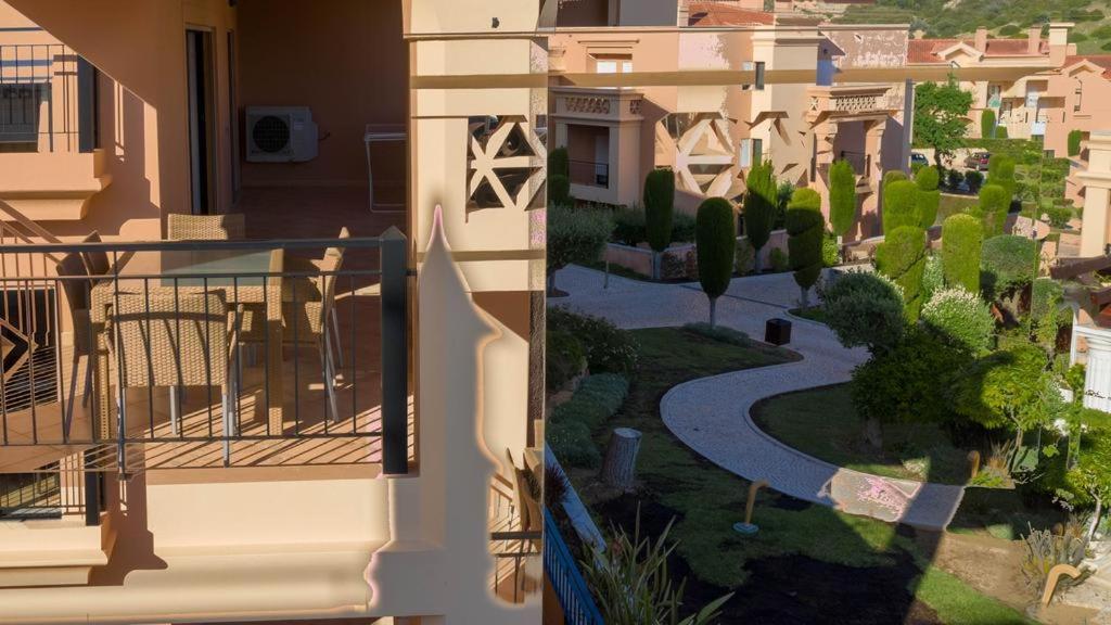 Dina Luxury 2 Bedroom Apartment Praia Da Luz Bagian luar foto